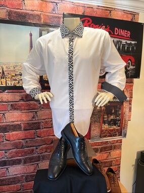 Luxton Dress Shirt